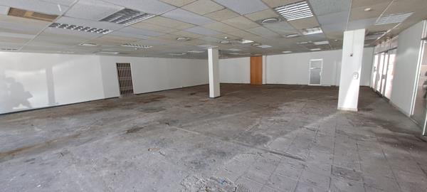 314 m² Commercial space