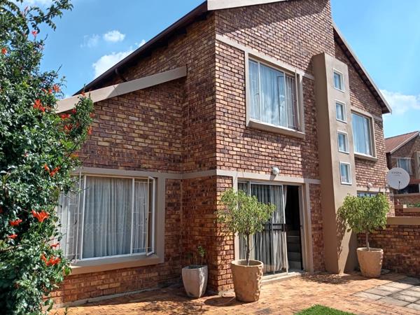 3 Bedroom Duplex
