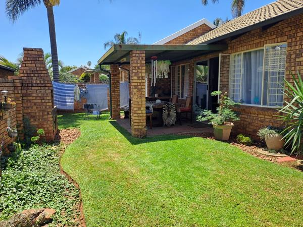 2 Bedroom Townhouse
