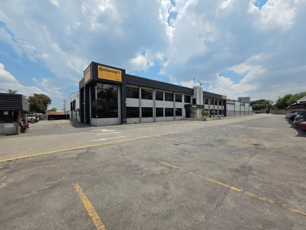 5 057 m² Industrial space