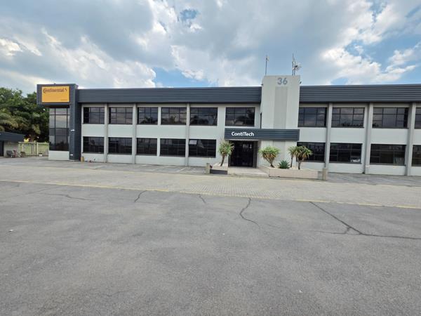 5 057 m² Industrial space