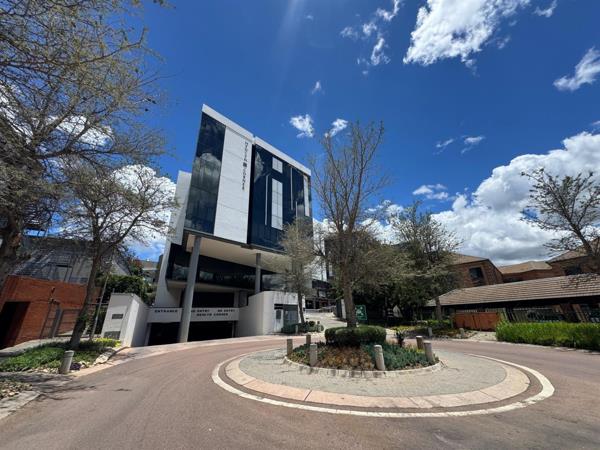 797 m² Office Space