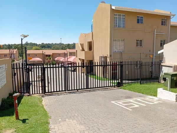 2 Bedroom Townhouse