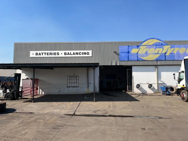 510 m² Industrial space