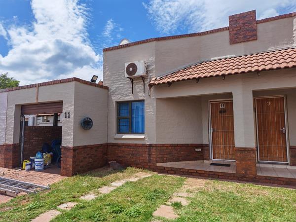 2 Bedroom Townhouse