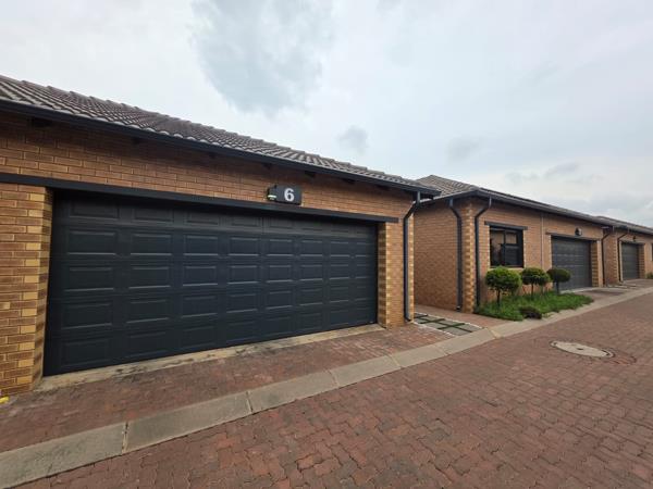 3 Bedroom Cluster