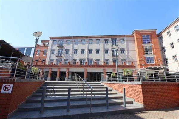 317 m² Office Space