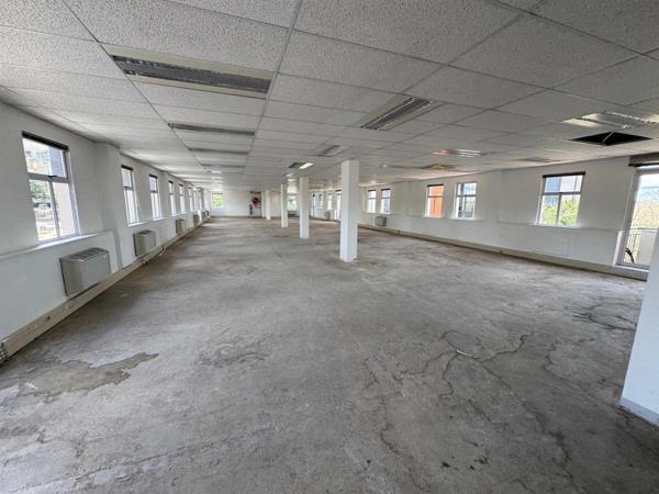 363 m² Office Space