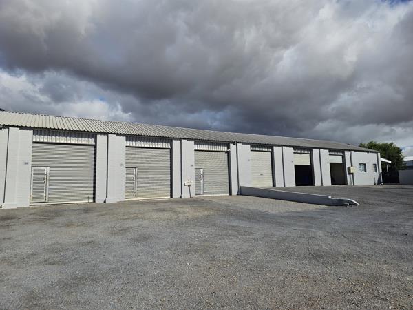 904 m² Industrial space