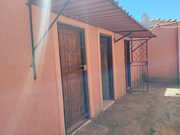 2 Bedroom House