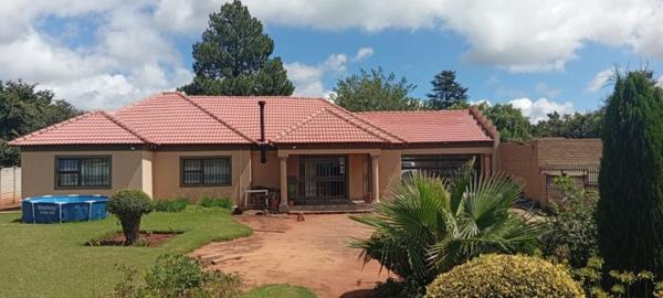 4 Bedroom House