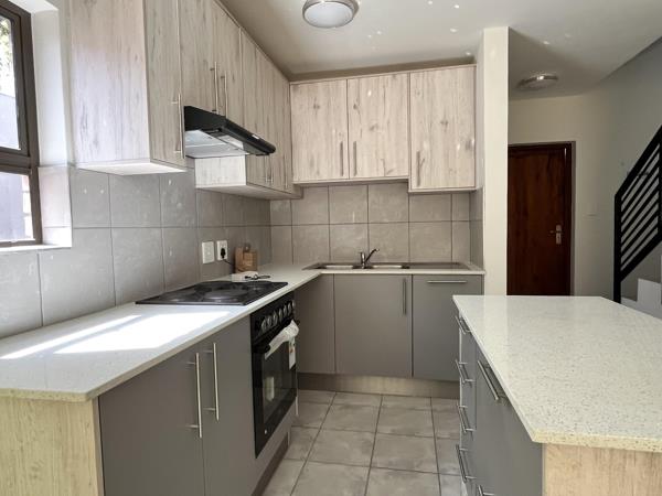 2 Bedroom Townhouse