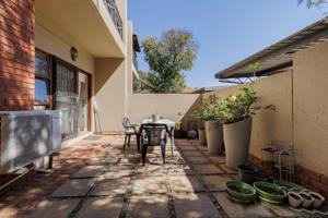 Townhouse in Pretorius Park