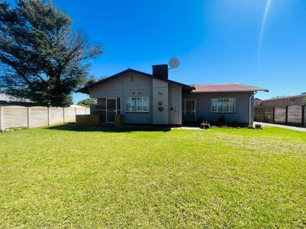 3 Bedroom House
