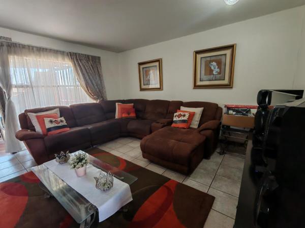 2 Bedroom Townhouse
