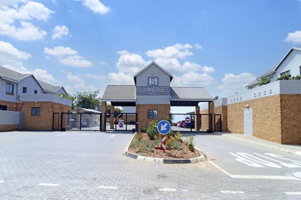2 Bedroom Townhouse