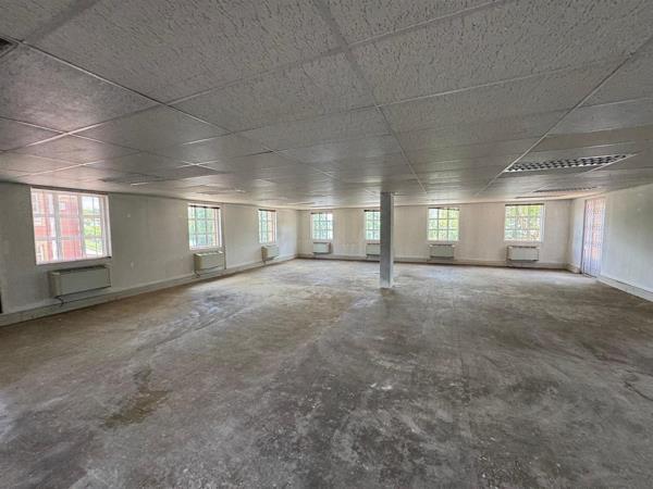 278 m² Office Space