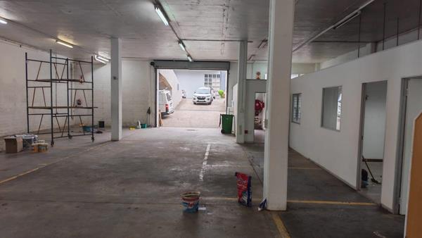 290 m² Industrial space