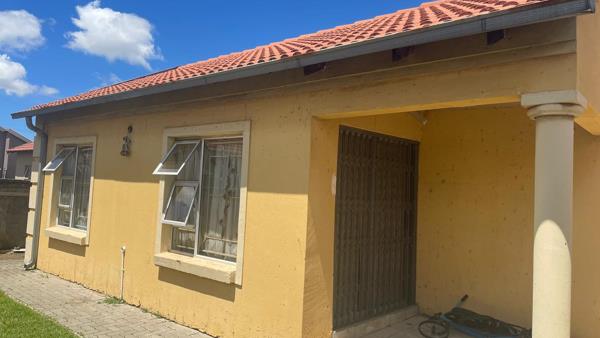 3 Bedroom House