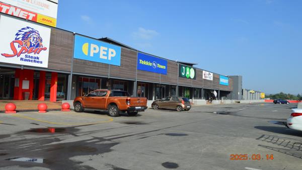 97 m² Retail Space