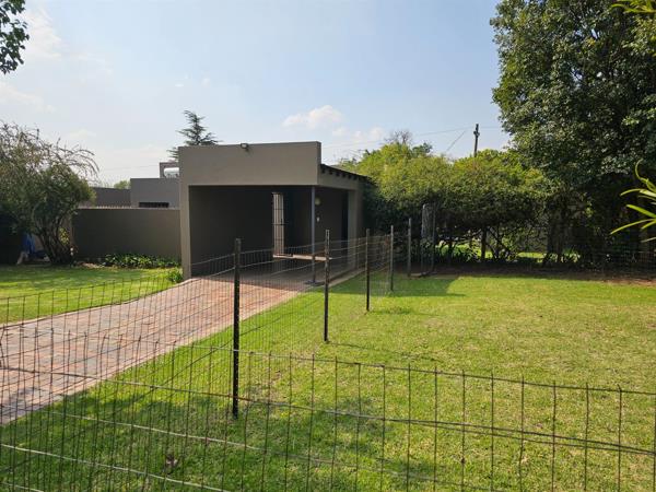 1 Bedroom Garden Cottage