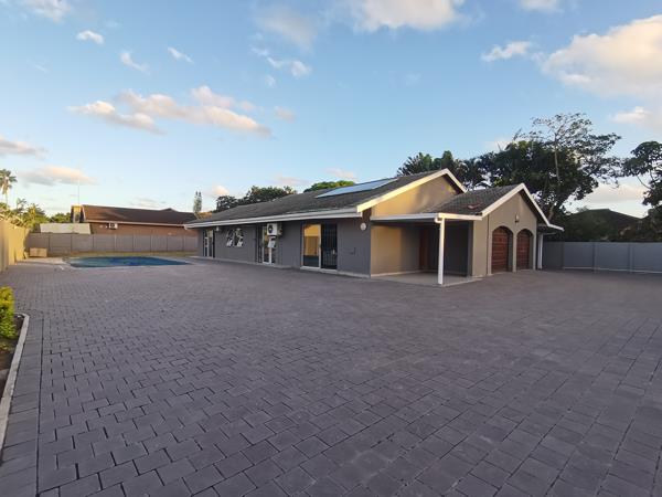 4 Bedroom House