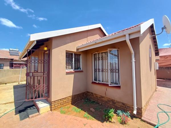 3 Bedroom House