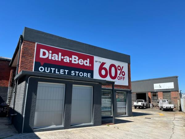 104 m² Retail Space