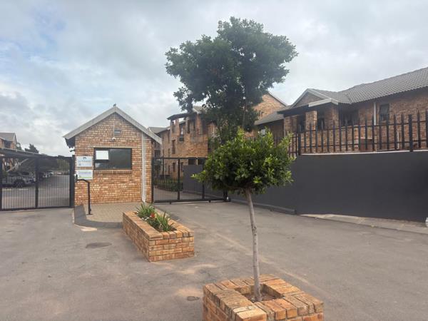 3 Bedroom Townhouse