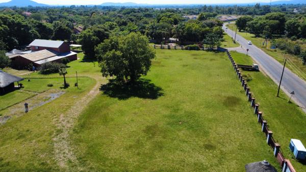 2 ha Smallholding