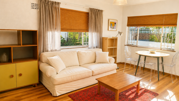 2 Bedroom Apartment