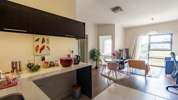 2 Bedroom Apartment
