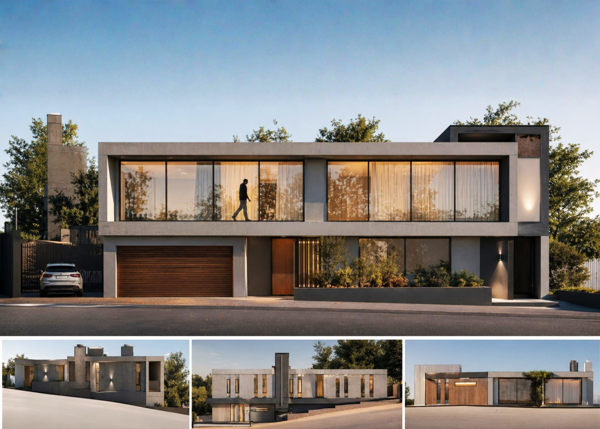 805 m² Land
