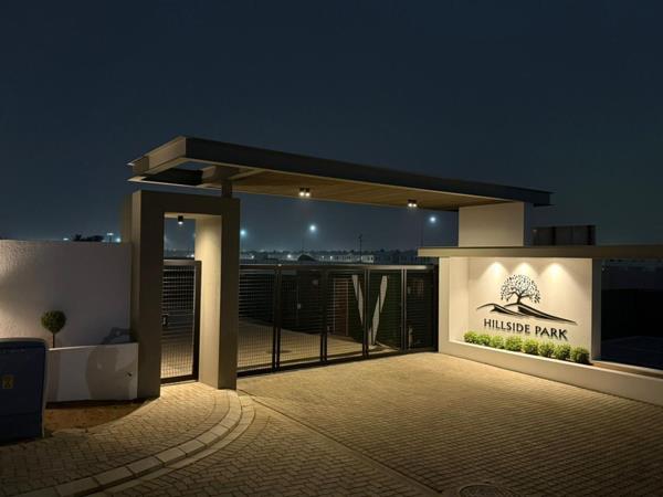 2 Bedroom House