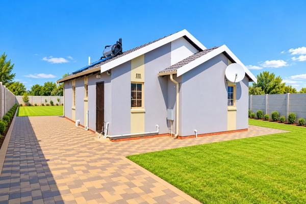 3 Bedroom House