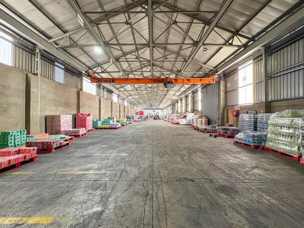 1 522 m² Industrial space