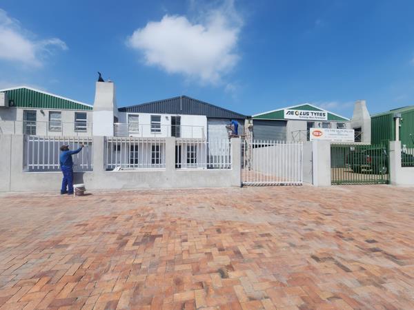 430 m² Industrial space