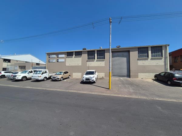 520 m² Industrial space