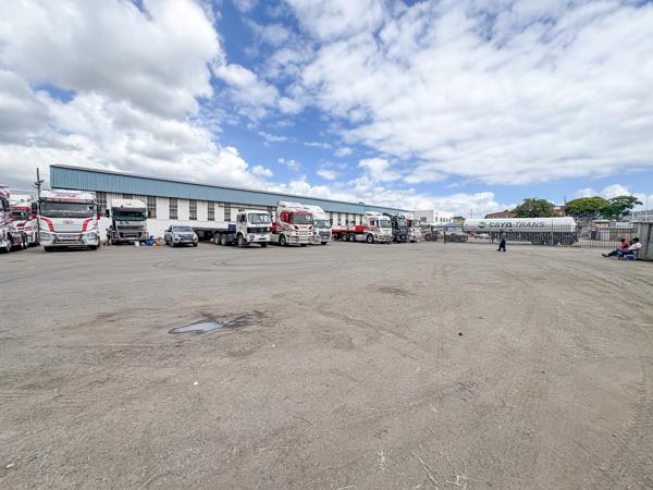 4 000 m² Industrial space