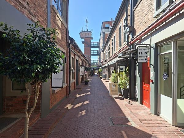 84 m² Office Space
