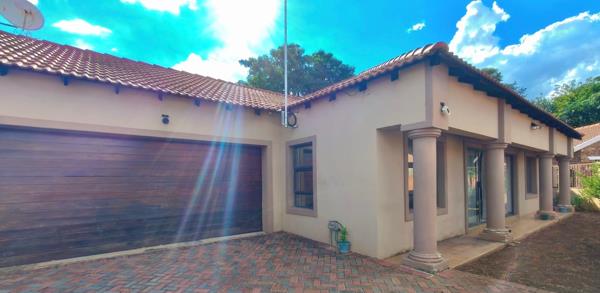 4 Bedroom Townhouse