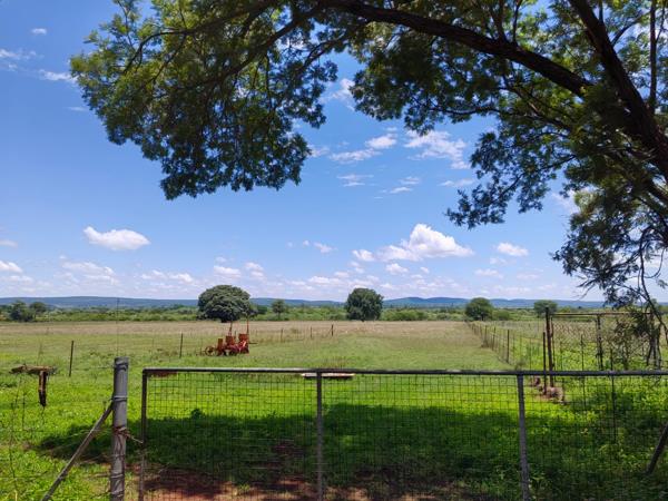 34 ha Farm with House