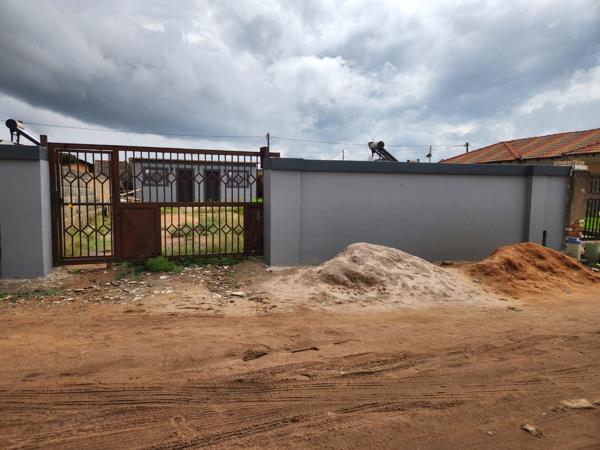 2 Bedroom House