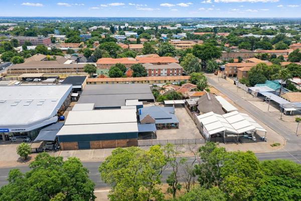 800 m² Commercial space