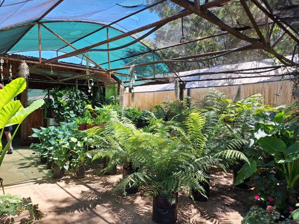 8 492 m² Land
