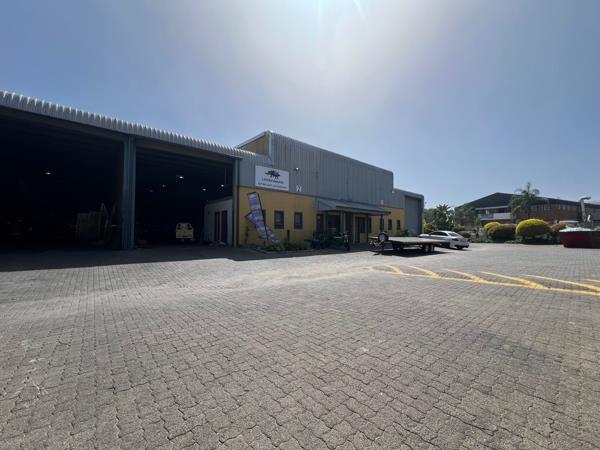 358  m² Industrial space