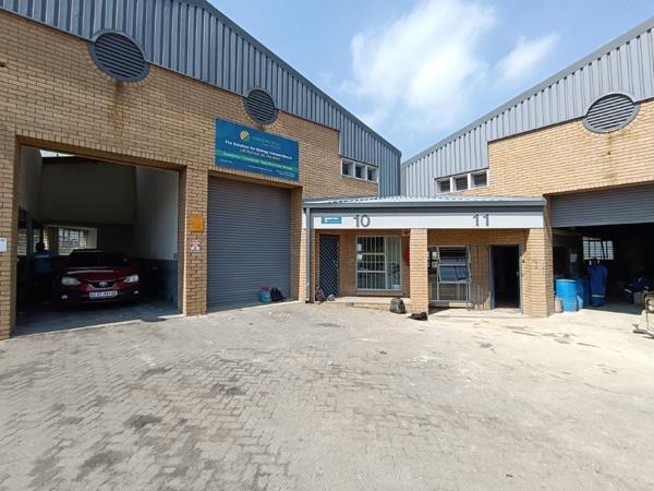 152 m² Industrial space