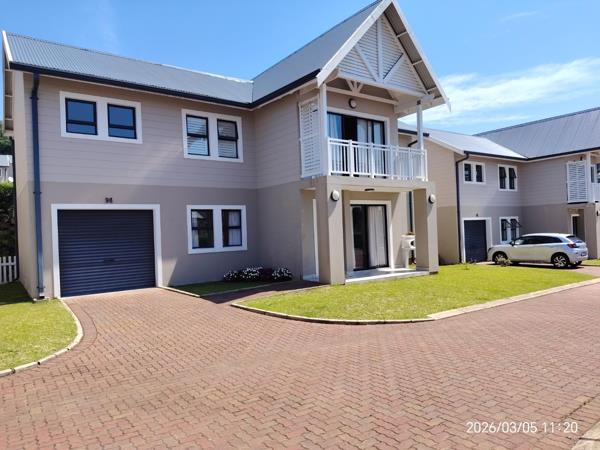 2 Bedroom Townhouse