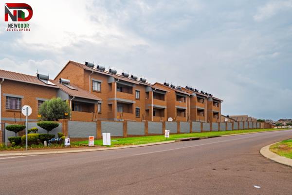 2 Bedroom Townhouse