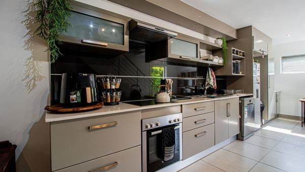 3 Bedroom Townhouse